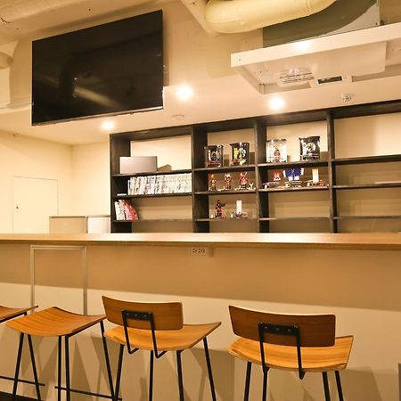 Samurais Hostel Ikebukuro Tokyo Bagian luar foto