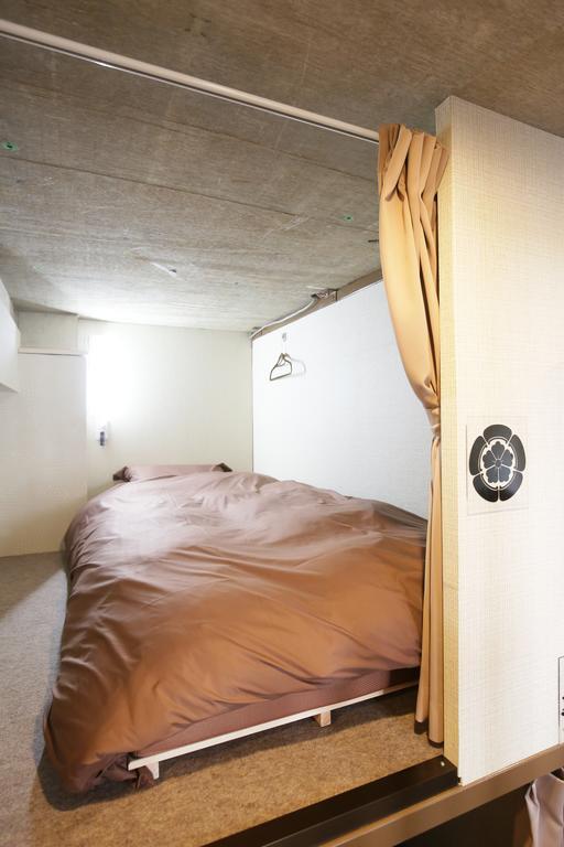 Samurais Hostel Ikebukuro Tokyo Bagian luar foto