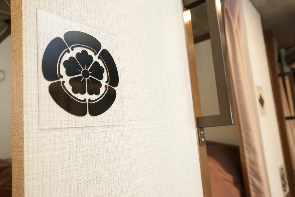 Samurais Hostel Ikebukuro Tokyo Bagian luar foto