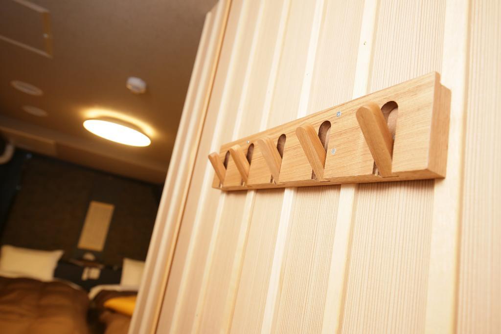 Samurais Hostel Ikebukuro Tokyo Bagian luar foto