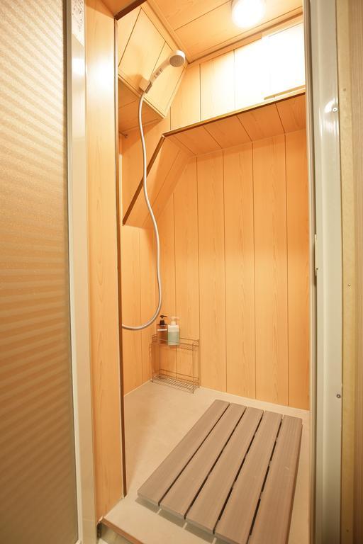 Samurais Hostel Ikebukuro Tokyo Bagian luar foto