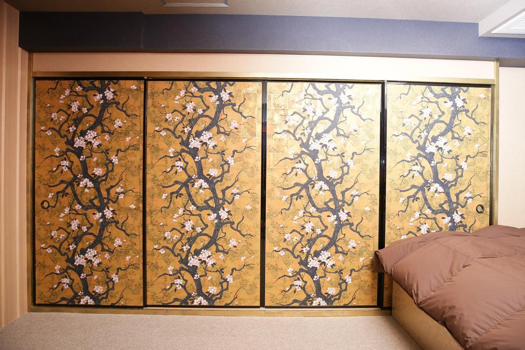 Samurais Hostel Ikebukuro Tokyo Bagian luar foto