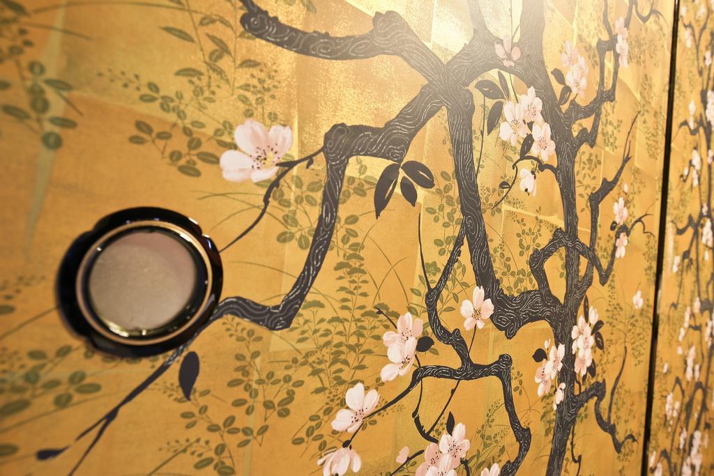 Samurais Hostel Ikebukuro Tokyo Bagian luar foto
