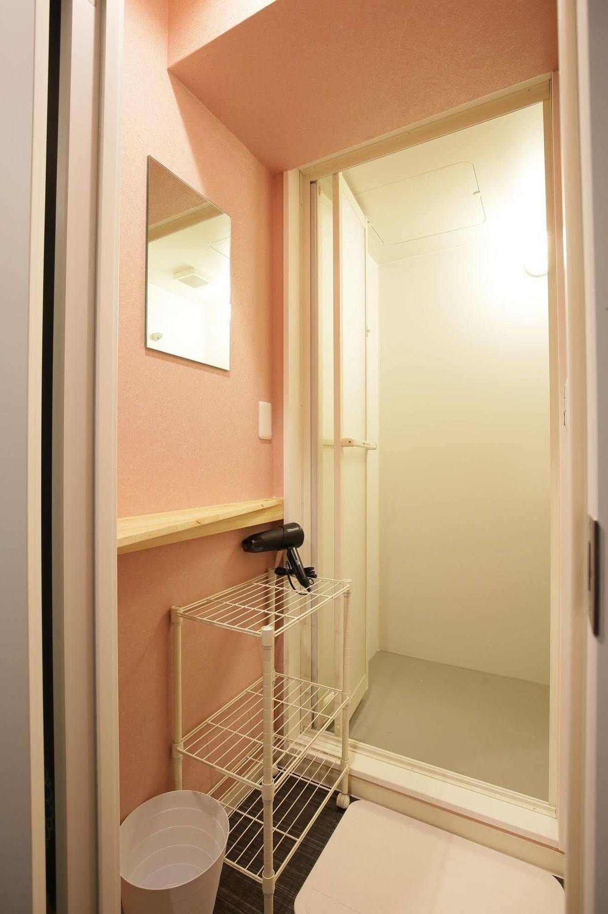 Samurais Hostel Ikebukuro Tokyo Bagian luar foto