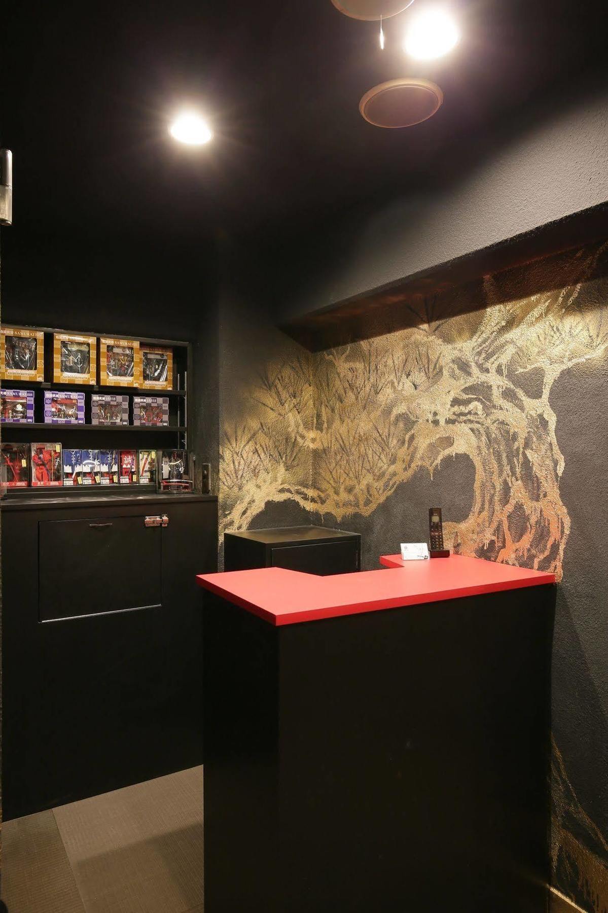 Samurais Hostel Ikebukuro Tokyo Bagian luar foto
