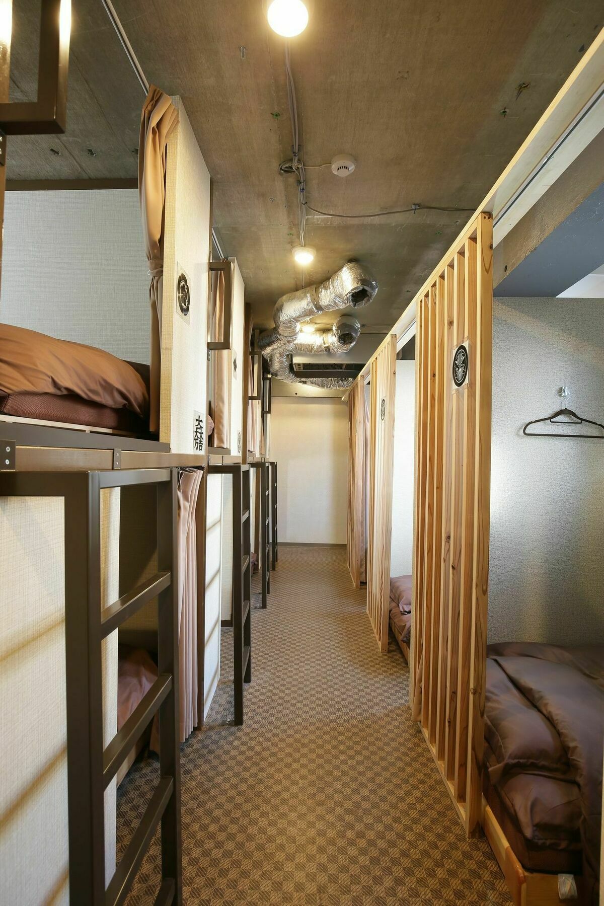 Samurais Hostel Ikebukuro Tokyo Bagian luar foto