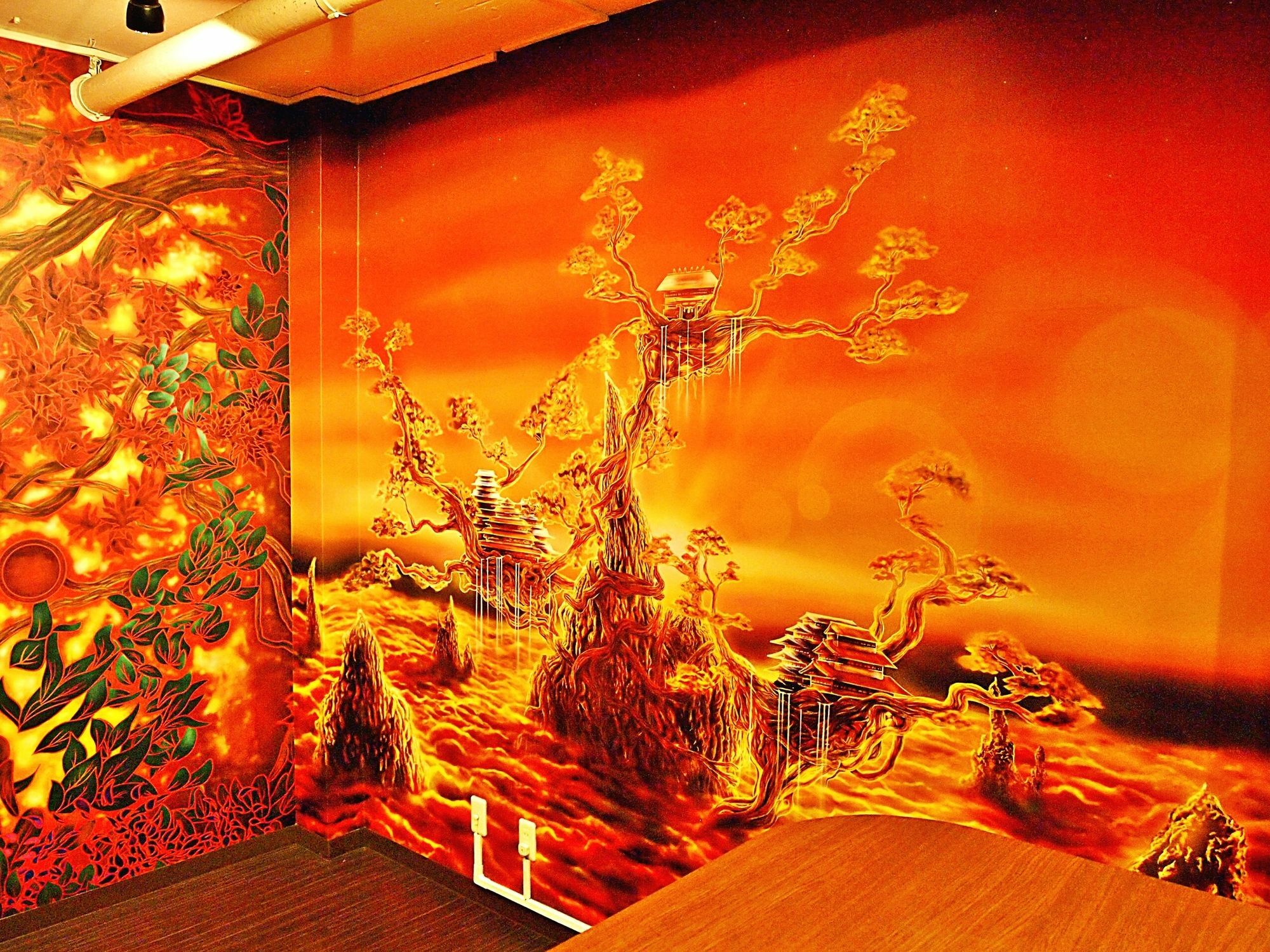 Samurais Hostel Ikebukuro Tokyo Bagian luar foto